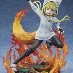 BANDAI NAMCO ARTS Kon Kemono Jihen Figure
