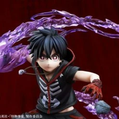 BANDAI NAMCO ARTS Kusaka Kabane Kemono Jihen Figure -Toy Model Cosplay Store 4934569942500 figure kusaka kabane kemono jihen alte