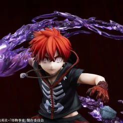 BANDAI NAMCO ARTS Kusaka Kabane Kemono Jihen Figure -Toy Model Cosplay Store 4934569942500 figure kusaka kabane kemono jihen altm