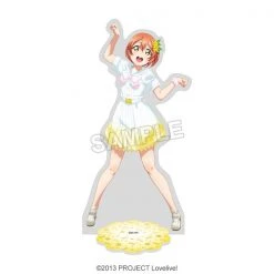 BANDAI NAMCO ARTS Love Live! School Idol Project Rin Hoshizora Deka Acrylic Stand