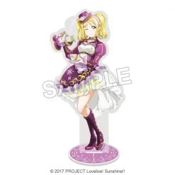 BANDAI NAMCO ARTS Love Live! Sunshine!! Mari Ohara Deka Acrylic Stand