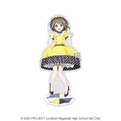BANDAI NAMCO ARTS Love Live! Nijigasaki High School Idol Club Kasumi Nakasu Deka Acrylic Stand