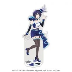 BANDAI NAMCO ARTS Love Live! Nijigasaki High School Idol Club Karin Asaka Deka Acrylic Stand