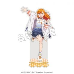 BANDAI NAMCO ARTS Love Live! Superstar!! Kanon Shibuya Deka Acrylic Stand