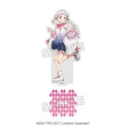 BANDAI NAMCO ARTS Love Live! Superstar!! Chisato Arashi Deka Acrylic Stand 5 BANDAI NAMCO ARTS Love Live! Superstar!! Chisato Arashi Deka Acrylic Stand -Toy Model Cosplay Store 4934569951601 figure love live superstar chisato arashi deka acrylic stand alta
