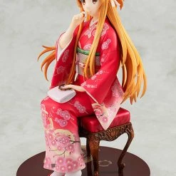 KADOKAWA Asuna Haregi Ver Sword Art Online Figure -Toy Model Cosplay Store 4935228227631 figure asuna haregi ver sword art online figure altA