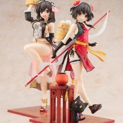 KADOKAWA Megumin Light Novel China Dress Ver Konosuba Figure -Toy Model Cosplay Store 4935228258154 figure megumin light novel china dress ver konosuba altg
