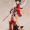 KADOKAWA Megumin Light Novel China Dress Ver Konosuba Figure