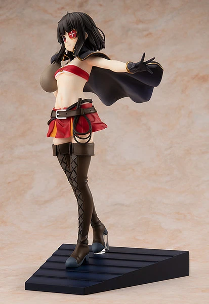 KADOKAWA Megumin Band Of Thieves Ver Konosuba Light Novel Figure 4 KADOKAWA Megumin Band Of Thieves Ver Konosuba Light Novel Figure - Image 2