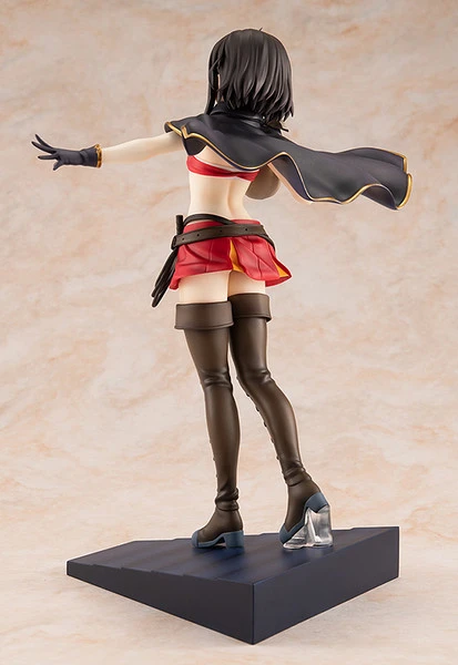KADOKAWA Megumin Band Of Thieves Ver Konosuba Light Novel Figure 5 KADOKAWA Megumin Band Of Thieves Ver Konosuba Light Novel Figure - Image 3