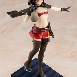 KADOKAWA Megumin Band Of Thieves Ver Konosuba Light Novel Figure 14 KADOKAWA Megumin Band Of Thieves Ver Konosuba Light Novel Figure -Toy Model Cosplay Store 4935228267590 figure megumin band of thieves ver konosuba light novel altc