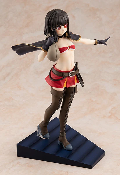 KADOKAWA Megumin Band Of Thieves Ver Konosuba Light Novel Figure 6 KADOKAWA Megumin Band Of Thieves Ver Konosuba Light Novel Figure - Image 4