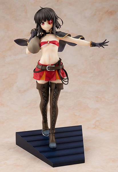 KADOKAWA Megumin Band Of Thieves Ver Konosuba Light Novel Figure 7 KADOKAWA Megumin Band Of Thieves Ver Konosuba Light Novel Figure - Image 5
