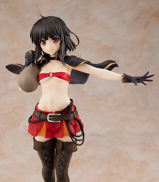 KADOKAWA Megumin Band Of Thieves Ver Konosuba Light Novel Figure 9 KADOKAWA Megumin Band Of Thieves Ver Konosuba Light Novel Figure - Image 7