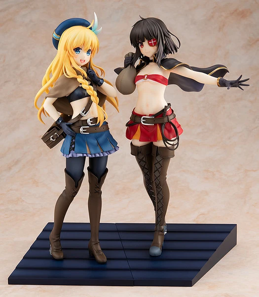 KADOKAWA Megumin Band Of Thieves Ver Konosuba Light Novel Figure 10 KADOKAWA Megumin Band Of Thieves Ver Konosuba Light Novel Figure - Image 8