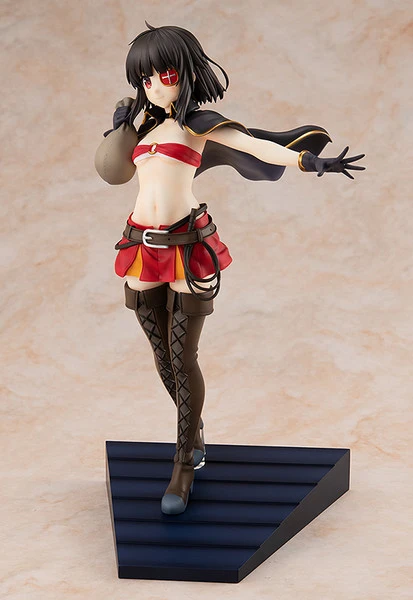 KADOKAWA Megumin Band Of Thieves Ver Konosuba Light Novel Figure 3 KADOKAWA Megumin Band Of Thieves Ver Konosuba Light Novel Figure