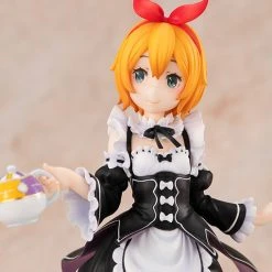 KADOKAWA Petra Leyte Tea Party Ver Re:ZERO Figure -Toy Model Cosplay Store 4935228268047 figure petra leyte tea party ver re zero altf