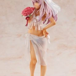 KADOKAWA Chloe Von Einzbern Wedding Bikini Ver Fate/Kaleid Illya Prisma Phantasm Figure -Toy Model Cosplay Store 4935228278565 figure chloe von einzbern wedding bikini ver fate kaleid lliner prisma illya prisma phantasm altb