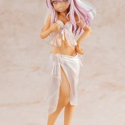 KADOKAWA Chloe Von Einzbern Wedding Bikini Ver Fate/Kaleid Illya Prisma Phantasm Figure -Toy Model Cosplay Store 4935228278565 figure chloe von einzbern wedding bikini ver fate kaleid lliner prisma illya prisma phantasm altf