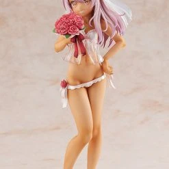 KADOKAWA Chloe Von Einzbern Wedding Bikini Ver Fate/Kaleid Illya Prisma Phantasm Figure -Toy Model Cosplay Store 4935228278565 figure chloe von einzbern wedding bikini ver fate kaleid lliner prisma illya prisma phantasm altg