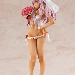 KADOKAWA Chloe Von Einzbern Wedding Bikini Ver Fate/Kaleid Illya Prisma Phantasm Figure -Toy Model Cosplay Store 4935228278565 figure chloe von einzbern wedding bikini ver fate kaleid lliner prisma illya prisma phantasm alth