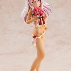 KADOKAWA Chloe Von Einzbern Wedding Bikini Ver Fate/Kaleid Illya Prisma Phantasm Figure -Toy Model Cosplay Store 4935228278565 figure chloe von einzbern wedding bikini ver fate kaleid lliner prisma illya prisma phantasm altk