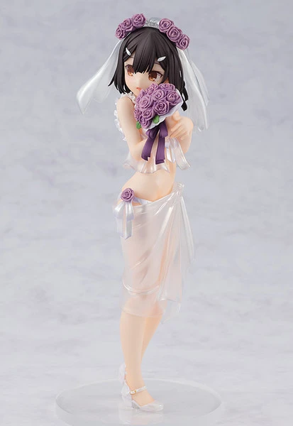 KADOKAWA Miyu Edelfelt Wedding Bikini Ver Fate/Kaleid Illya Prisma Phantasm Figure 5 KADOKAWA Miyu Edelfelt Wedding Bikini Ver Fate/Kaleid Illya Prisma Phantasm Figure - Image 3
