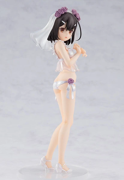 KADOKAWA Miyu Edelfelt Wedding Bikini Ver Fate/Kaleid Illya Prisma Phantasm Figure 7 KADOKAWA Miyu Edelfelt Wedding Bikini Ver Fate/Kaleid Illya Prisma Phantasm Figure - Image 5