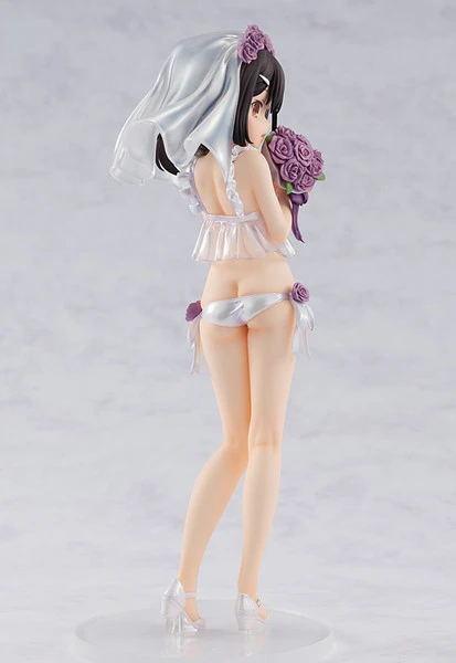 KADOKAWA Miyu Edelfelt Wedding Bikini Ver Fate/Kaleid Illya Prisma Phantasm Figure 10 KADOKAWA Miyu Edelfelt Wedding Bikini Ver Fate/Kaleid Illya Prisma Phantasm Figure - Image 8