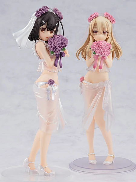 KADOKAWA Miyu Edelfelt Wedding Bikini Ver Fate/Kaleid Illya Prisma Phantasm Figure 11 KADOKAWA Miyu Edelfelt Wedding Bikini Ver Fate/Kaleid Illya Prisma Phantasm Figure - Image 9