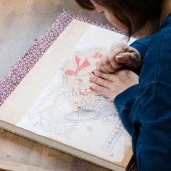 KADOKAWA Rem (Re-run) Re:ZERO Starting Life In Another World Ukiyo-e Woodblock Print (Import) -Toy Model Cosplay Store 4935228279418 merchandise rem re run re zero starting life in another world ukiyo e woodblock print import altc