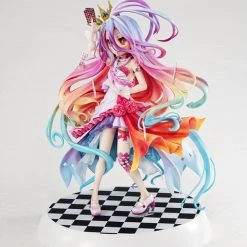 KADOKAWA Shiro Dress Ver No Game No Life Figure -Toy Model Cosplay Store 4935228288823 figure shiro dress ver no game no life alta