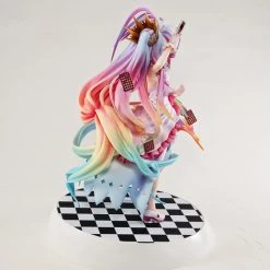 KADOKAWA Shiro Dress Ver No Game No Life Figure -Toy Model Cosplay Store 4935228288823 figure shiro dress ver no game no life altc