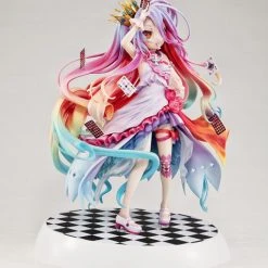 KADOKAWA Shiro Dress Ver No Game No Life Figure -Toy Model Cosplay Store 4935228288823 figure shiro dress ver no game no life altd