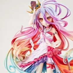 KADOKAWA Shiro Dress Ver No Game No Life Figure -Toy Model Cosplay Store 4935228288823 figure shiro dress ver no game no life alte