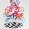 KADOKAWA Shiro Dress Ver No Game No Life Figure -Toy Model Cosplay Store 4935228288823 figure shiro dress ver no game no life primary