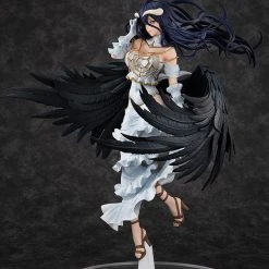 KADOKAWA Albedo Wing Ver Overlord IV Figure