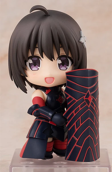 KADOKAWA Maple BOFURI I Don't Want To Get Hurt So I'll Max Out My Defense Nendoroid Figure 4 KADOKAWA Maple BOFURI I Don't Want To Get Hurt So I'll Max Out My Defense Nendoroid Figure - Image 2