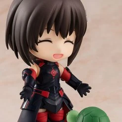 KADOKAWA Maple BOFURI I Don't Want To Get Hurt So I'll Max Out My Defense Nendoroid Figure 10 KADOKAWA Maple BOFURI I Don't Want To Get Hurt So I'll Max Out My Defense Nendoroid Figure -Toy Model Cosplay Store 4935228319398 figure maple bofuri i dont want to get hurt so ill max out my defense nendorodi altb