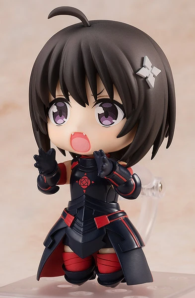 KADOKAWA Maple BOFURI I Don't Want To Get Hurt So I'll Max Out My Defense Nendoroid Figure 6 KADOKAWA Maple BOFURI I Don't Want To Get Hurt So I'll Max Out My Defense Nendoroid Figure - Image 4