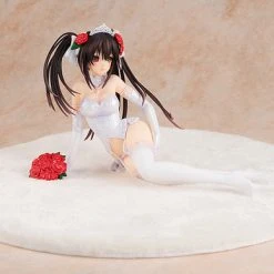 KADOKAWA Kurumi Tokisaki Light Novel Wedding Dress Ver Date A Live Figure 16 KADOKAWA Kurumi Tokisaki Light Novel Wedding Dress Ver Date A Live Figure -Toy Model Cosplay Store 4935228339815 figure kurumi tokisaki light novel wedding dress ver date a live altf
