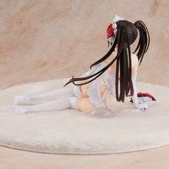 KADOKAWA Kurumi Tokisaki Light Novel Wedding Dress Ver Date A Live Figure 17 KADOKAWA Kurumi Tokisaki Light Novel Wedding Dress Ver Date A Live Figure -Toy Model Cosplay Store 4935228339815 figure kurumi tokisaki light novel wedding dress ver date a live altg