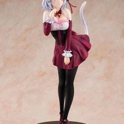 KADOKAWA Siesta Catgirl Maid Ver The Detective Is Already Dead Figure -Toy Model Cosplay Store 4935228339822 figure siesta catgirl maid ver the detective is already dead altc