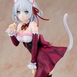 KADOKAWA Siesta Catgirl Maid Ver The Detective Is Already Dead Figure -Toy Model Cosplay Store 4935228339822 figure siesta catgirl maid ver the detective is already dead alte