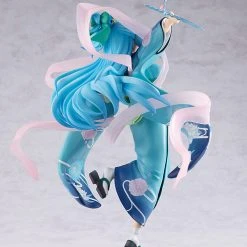 KADOKAWA Aqua Oiran Ver Konosuba Figure -Toy Model Cosplay Store 4935228357079 figure aqua oiran ver konosuba altc