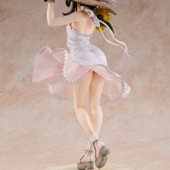 KADOKAWA Megumin Sunflower One-Piece Dress Ver Konosuba Figure -Toy Model Cosplay Store 4935228357093 figure megumin sunflower one piece dress ver konosuba altc