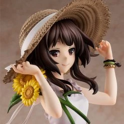 KADOKAWA Megumin Sunflower One-Piece Dress Ver Konosuba Figure -Toy Model Cosplay Store 4935228357093 figure megumin sunflower one piece dress ver konosuba alte