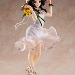 KADOKAWA Megumin Sunflower One-Piece Dress Ver Konosuba Figure