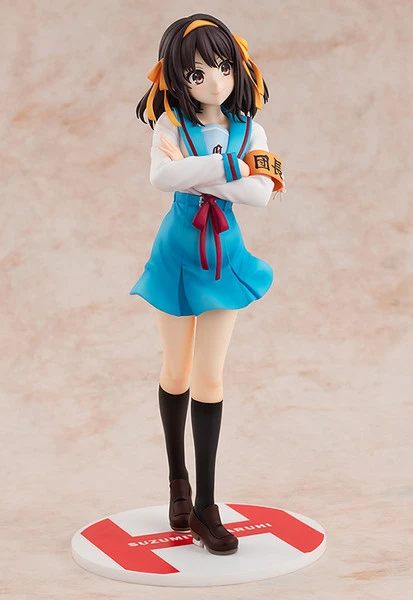 KADOKAWA Haruhi Suzumiya Light Novel Ver Haruhi Suzumiya Series Figure 4 KADOKAWA Haruhi Suzumiya Light Novel Ver Haruhi Suzumiya Series Figure - Image 2