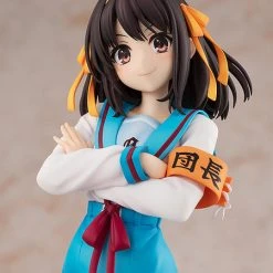KADOKAWA Haruhi Suzumiya Light Novel Ver Haruhi Suzumiya Series Figure 16 KADOKAWA Haruhi Suzumiya Light Novel Ver Haruhi Suzumiya Series Figure -Toy Model Cosplay Store 4935228377121 figure haruhi suzumiya light novel ver haruhi suzumiya series alte